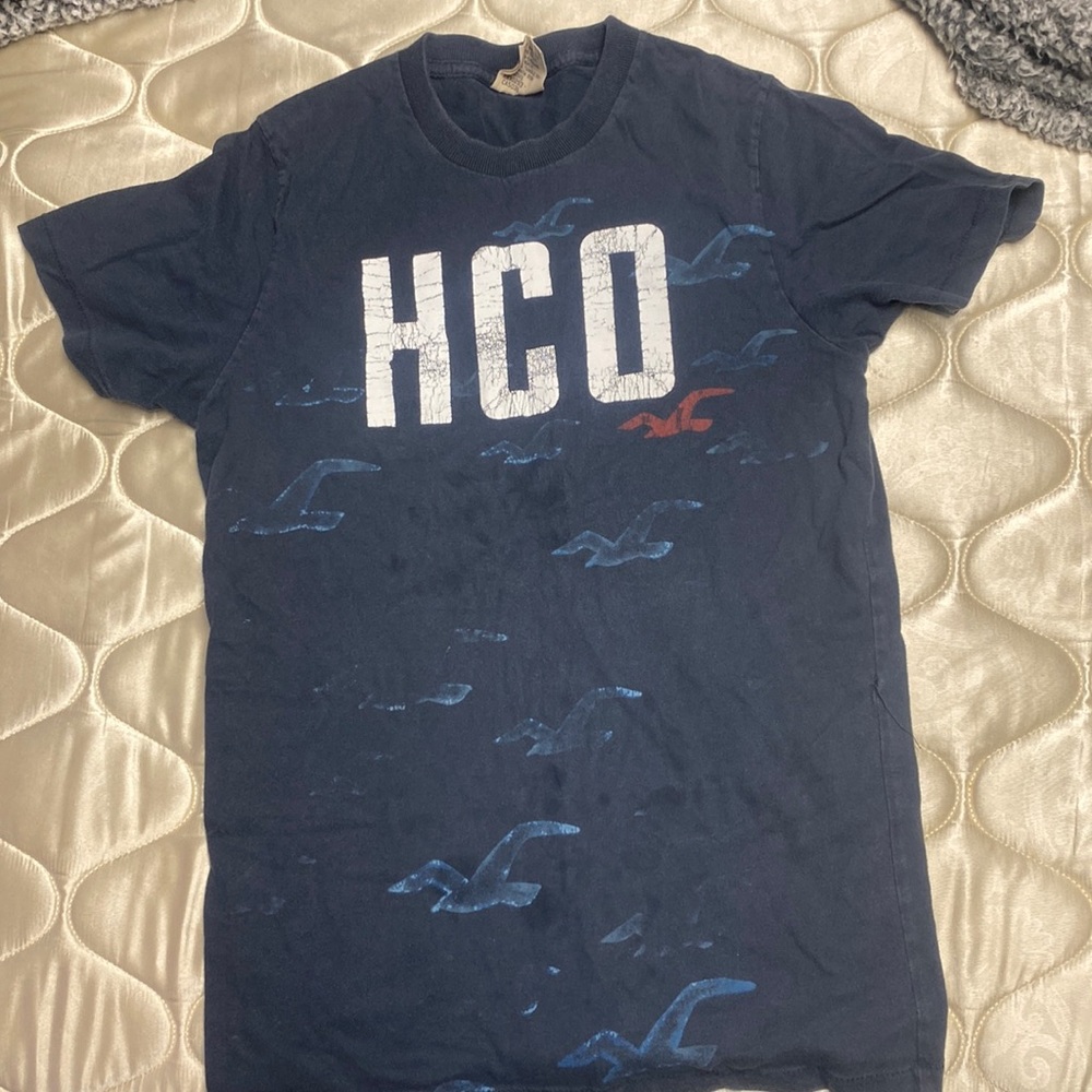 Hollister shirt Size S